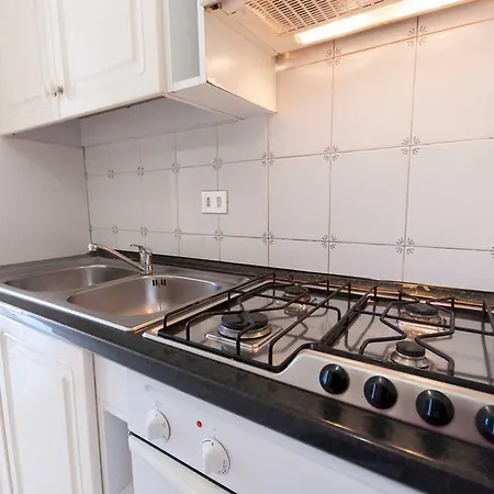Apartmán Vitalini Attic Řím